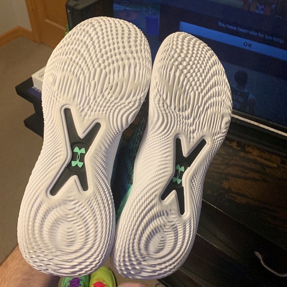 Like new curry 10 northern lights - Picture 4 of 4